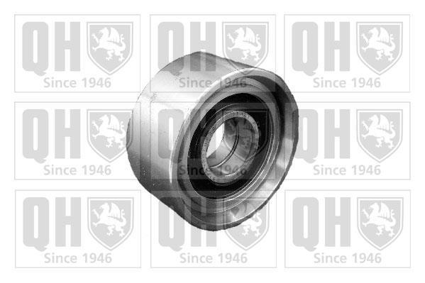 Galet enrouleur de courroie d'accessoire QUINTON HAZELL QTA707