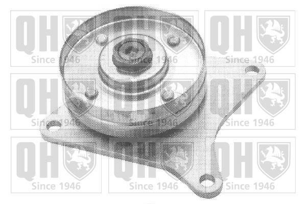 Galet enrouleur de courroie d'accessoire QUINTON HAZELL QTA735