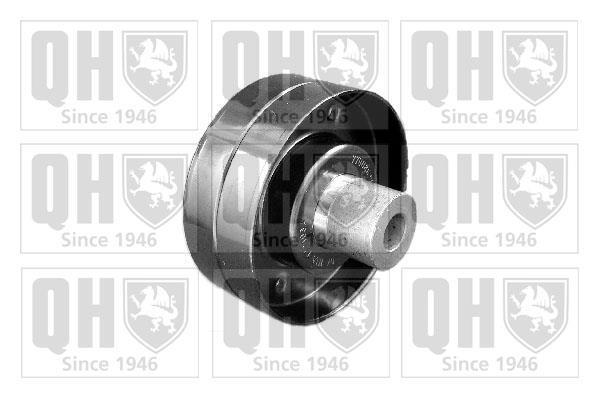 Galet enrouleur de courroie d'accessoire QUINTON HAZELL QTA743