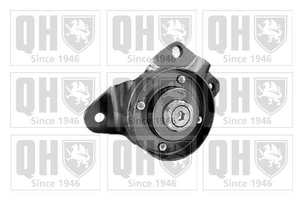 Galet enrouleur de courroie d'accessoire QUINTON HAZELL QTA744