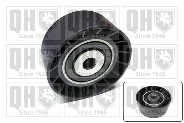 Galet enrouleur de courroie d'accessoire QUINTON HAZELL QTA748