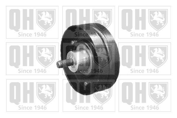 Galet enrouleur de courroie d'accessoire QUINTON HAZELL QTA777