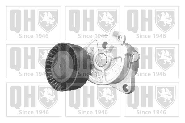 Galet tendeur de courroie d'accessoire QUINTON HAZELL QTA918