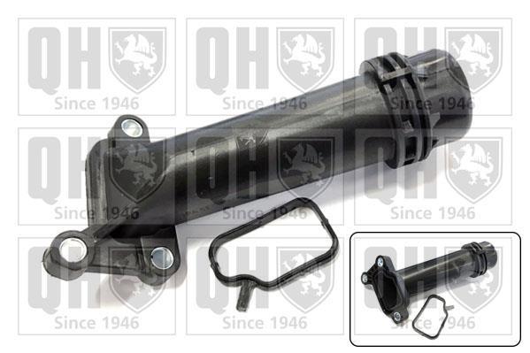 Brida de refrigerante QUINTON HAZELL ref. QTH1001CF