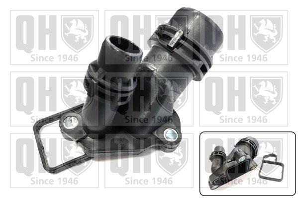Brida de refrigerante QUINTON HAZELL ref. QTH1002CF