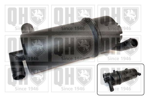 Tuyau d'huile QUINTON HAZELL ref. QTH1018CF