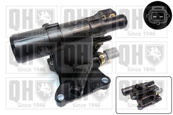 Brida de refrigerante QUINTON HAZELL ref. QTH1021CF