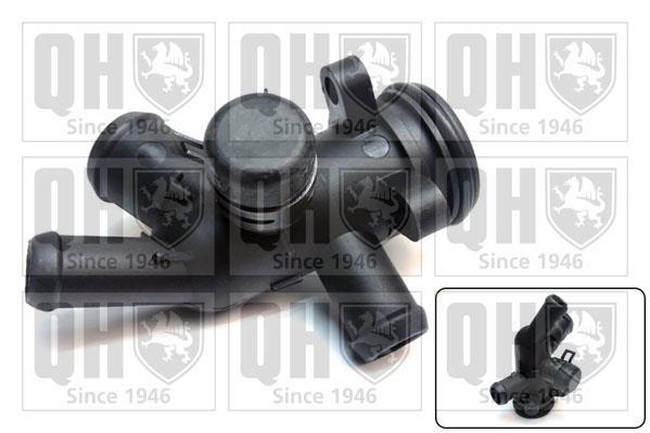 Brida de refrigerante QUINTON HAZELL ref. QTH1023CF