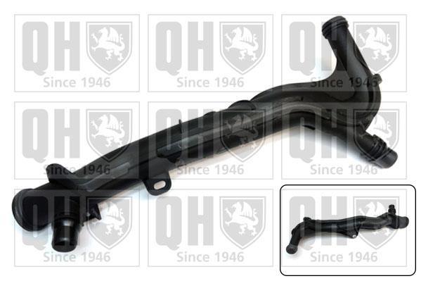 Brida de refrigerante QUINTON HAZELL ref. QTH1026CF