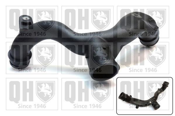 Bride de liquide de refroidissement QUINTON HAZELL ref. QTH1031CF