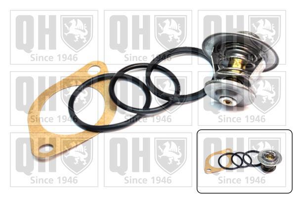 Quinton Hazell Sensore Temperatura Refrigerante Motore XTTS46 – Sonda Riscaldamento Per Citroën, Peugeot (122°C, M14x1,25) - 5
