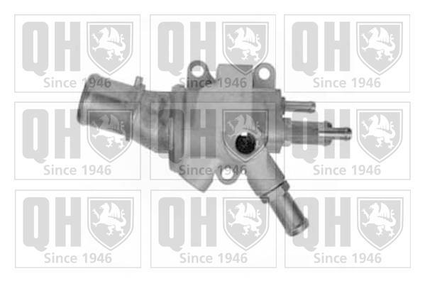 Thermostat d'eau (Calorstat) QUINTON HAZELL ref. QTH517K