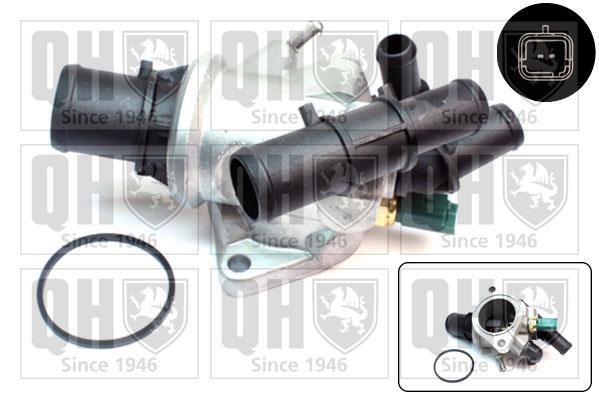 Thermostat d'eau (Calorstat) QUINTON HAZELL ref. QTH541K