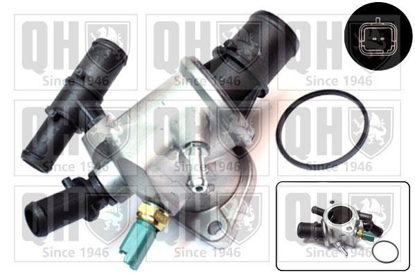 Thermostat d'eau (Calorstat) QUINTON HAZELL ref. QTH543K