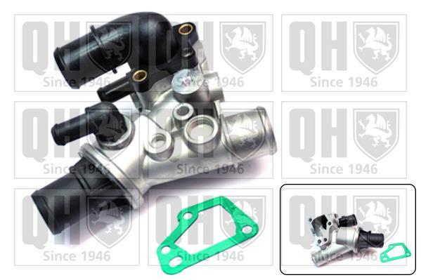 Thermostat d'eau (Calorstat) QUINTON HAZELL ref. QTH564K