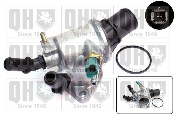 Thermostat d'eau (Calorstat) QUINTON HAZELL ref. QTH611K