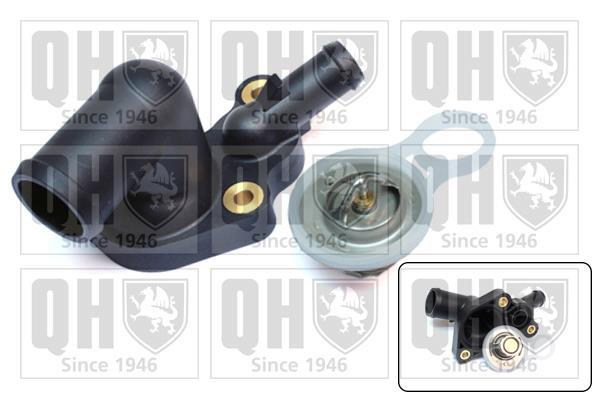 Thermostat d'eau (Calorstat) QUINTON HAZELL ref. QTH612KF