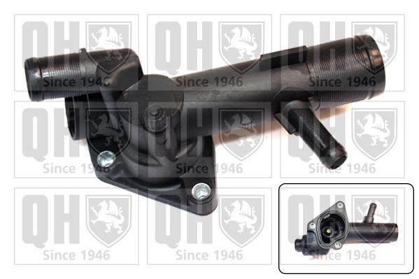 Brida de refrigerante QUINTON HAZELL ref. QTH624CF