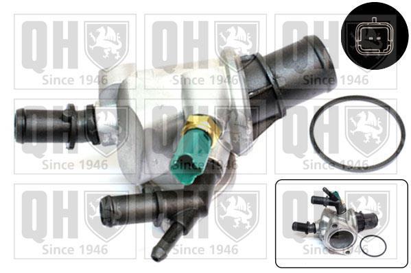 Thermostat d'eau (Calorstat) QUINTON HAZELL ref. QTH653K