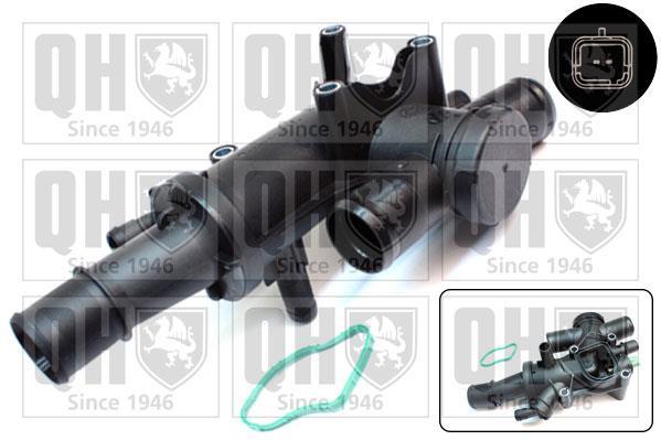 Thermostat d'eau (Calorstat) QUINTON HAZELL ref. QTH667K