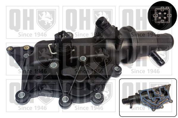 Thermostat d'eau (Calorstat) QUINTON HAZELL ref. QTH678K