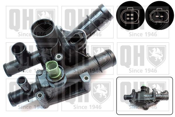 Thermostat d'eau (Calorstat) QUINTON HAZELL ref. QTH681K