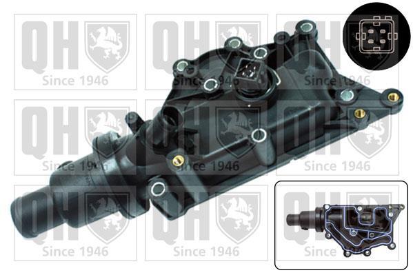 Thermostat d'eau (Calorstat) QUINTON HAZELL ref. QTH694K
