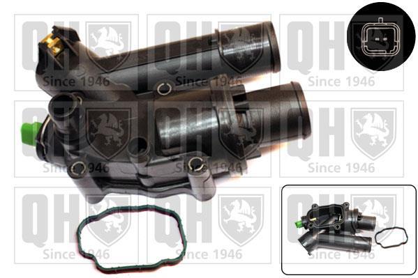 Thermostat d'eau (Calorstat) QUINTON HAZELL ref. QTH698K