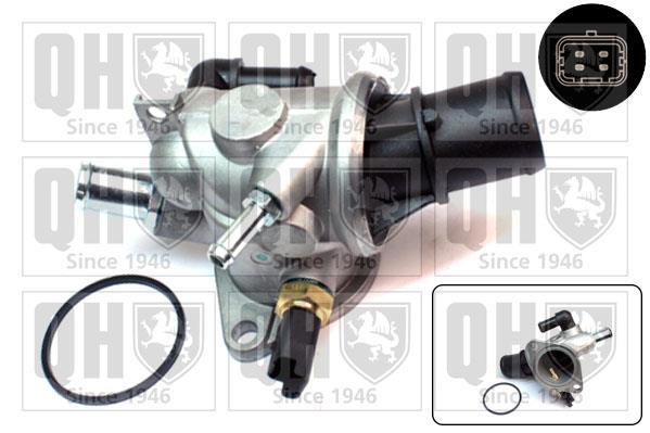 Thermostat d'eau (Calorstat) QUINTON HAZELL ref. QTH722K