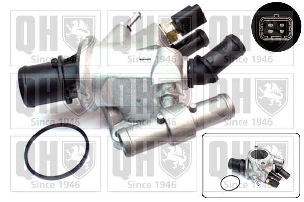Thermostat d'eau (Calorstat) QUINTON HAZELL ref. QTH777K
