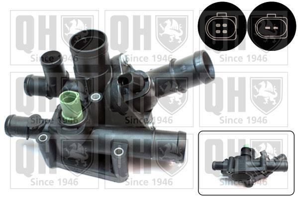 Thermostat d'eau (Calorstat) QUINTON HAZELL ref. QTH790K