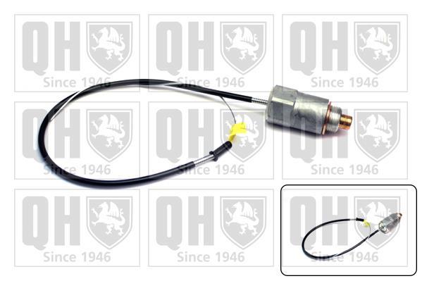 Sonde de température, liquide de refroidissement QUINTON HAZELL ref. QTH800CS