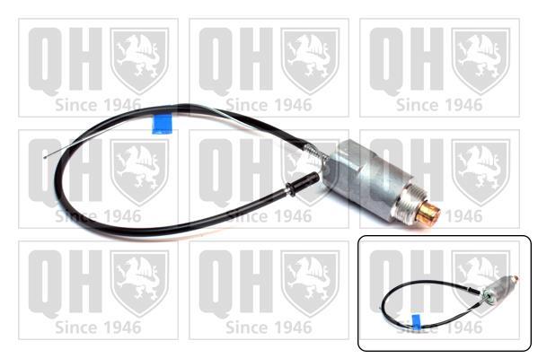 Sensor, temperatura del refrigerante QUINTON HAZELL ref. QTH801CS