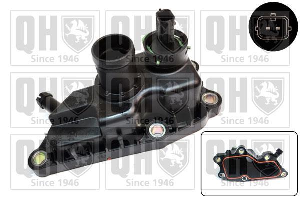 Brida de refrigerante QUINTON HAZELL ref. QTH872CF