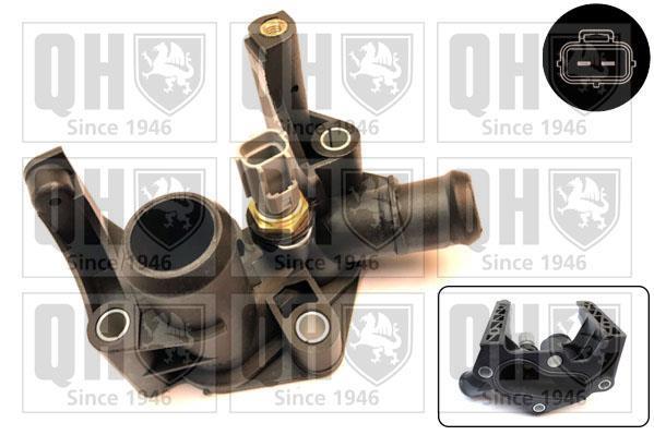 Brida de refrigerante QUINTON HAZELL ref. QTH891CF