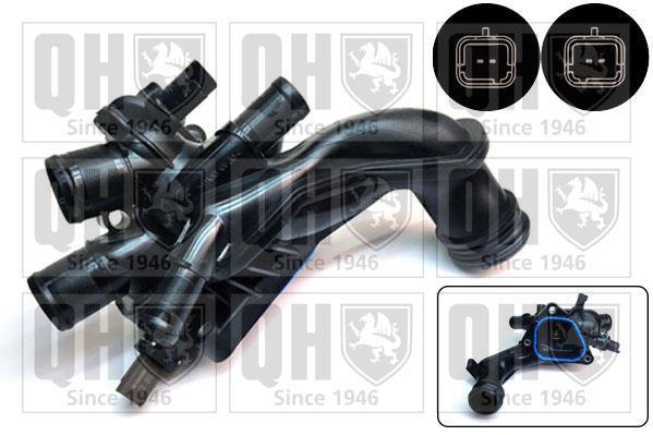Thermostat d'eau (Calorstat) QUINTON HAZELL ref. QTH951K