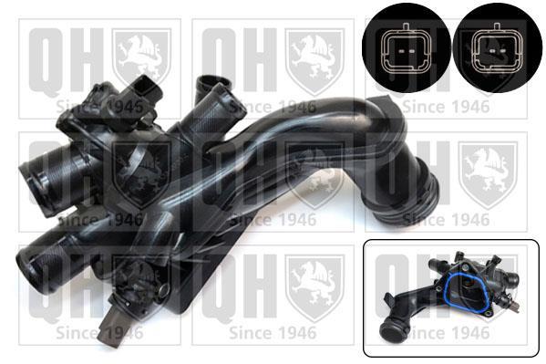 Thermostat d'eau (Calorstat) QUINTON HAZELL ref. QTH952K