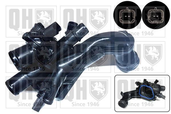 Thermostat d'eau (Calorstat) QUINTON HAZELL ref. QTH960K