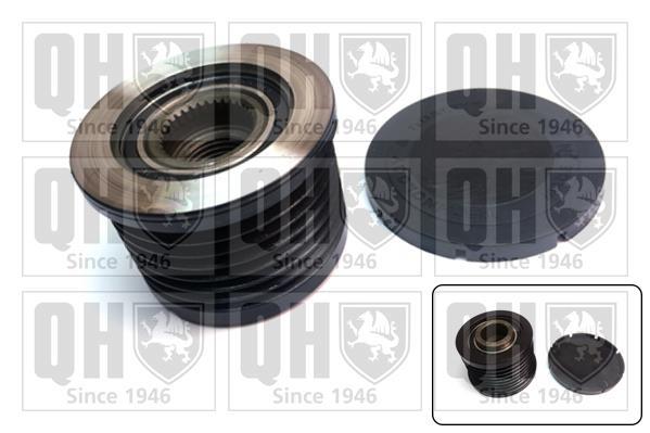 Rueda libre alternador QUINTON HAZELL ref. QTR111