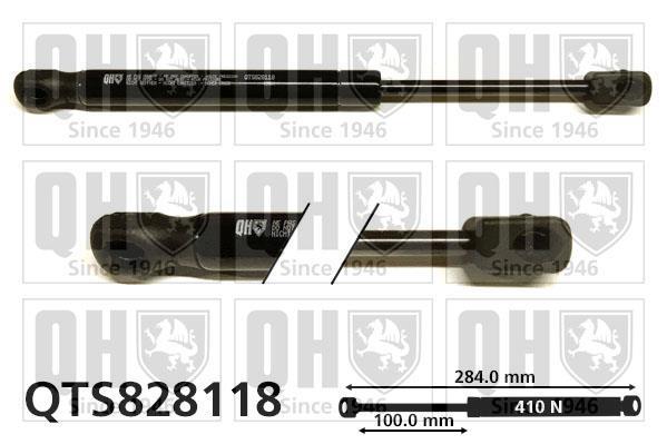 Cilindro QUINTON HAZELL ref. QTS828118