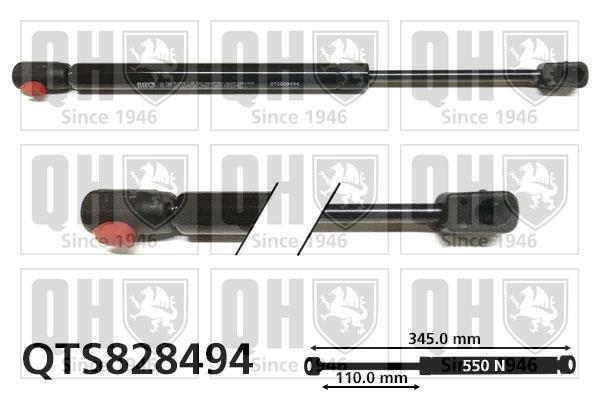 Cilindro QUINTON HAZELL ref. QTS828494