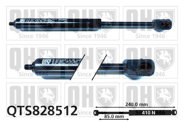 Cilindro QUINTON HAZELL ref. QTS828512