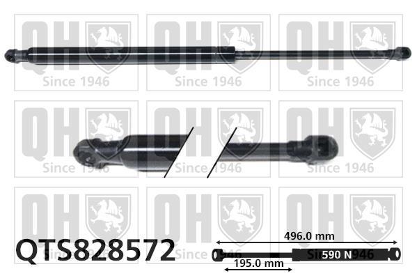 Cilindro QUINTON HAZELL ref. QTS828572