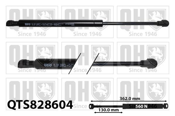 Cilindro QUINTON HAZELL ref. QTS828604