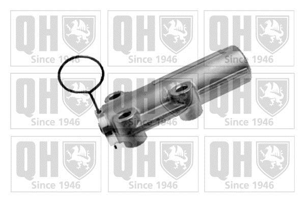 Amortisseur de vibrations, courroie de distribution QUINTON HAZELL QTT1056H