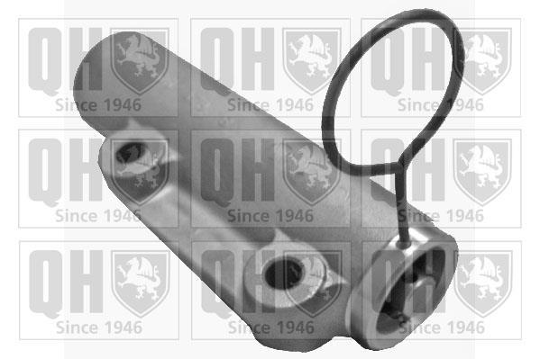 Amortisseur de vibrations, courroie de distribution QUINTON HAZELL QTT1067
