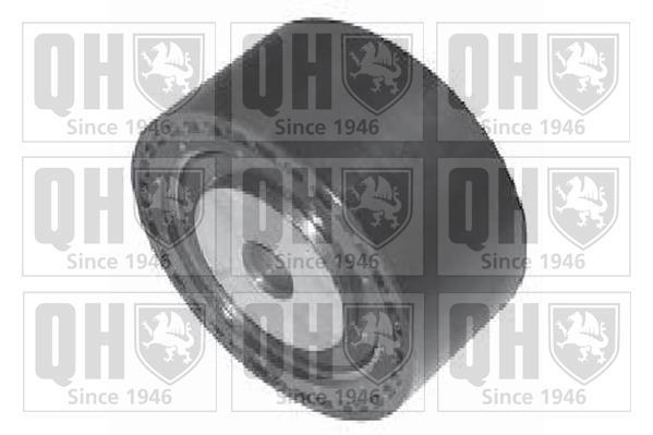 Galet enrouleur de courroie de distribution QUINTON HAZELL QTT1155