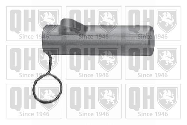 Amortisseur de vibrations, courroie de distribution QUINTON HAZELL QTT1180