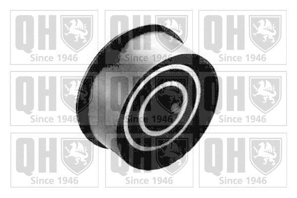 Galet enrouleur de courroie de distribution QUINTON HAZELL QTT297