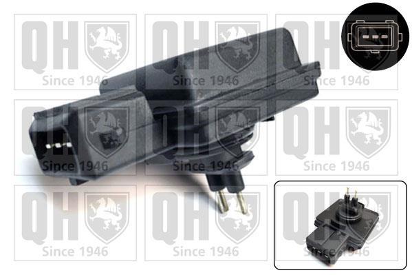 Sensor, nivel del refrigerante QUINTON HAZELL ref. QVE498